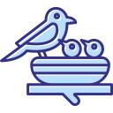 pájaro icon