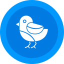 pájaro icon