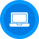 computadora portátil icon