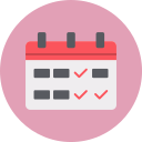 calendario icon