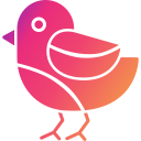 pájaro icon