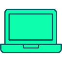 computadora portátil icon