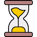 reloj de arena icon