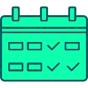 calendario icon