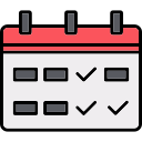 calendario icon