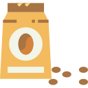 Bolsa de café icon