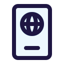 pasaporte icon