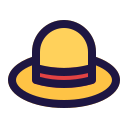 sombrero de copa icon