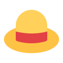 sombrero de copa icon