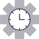 gestión del tiempo icon