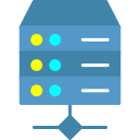 almacenamiento de datos icon