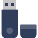 unidad usb icon