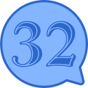 32 icon