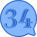 34 icon