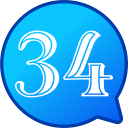 34 icon