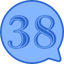 38 icon