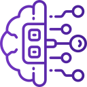 inteligencia artificial icon