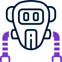 robot icon