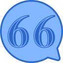 66 icon