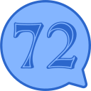 72 icon