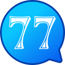 77 icon