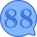 88 icon