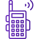 walkie-talkie icon