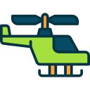 helicóptero icon