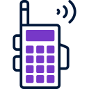 walkie-talkie icon