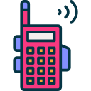 walkie-talkie icon