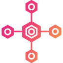 biomolecular icon