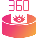 vista 360 icon