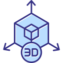 3d icon