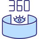 vista 360 icon