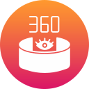 vista 360 icon