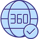 360 icon