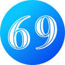 69 icon