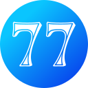 77 icon