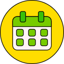 calendario icon