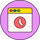 interfaz web icon