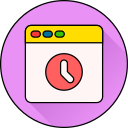 interfaz web icon