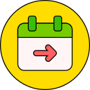 calendario icon