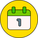 calendario icon