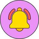 campana de notificación icon