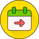 calendario icon