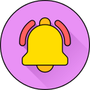 campana de notificación icon