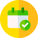 calendario icon