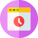 interfaz web icon