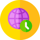 hora mundial icon