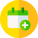 calendario icon